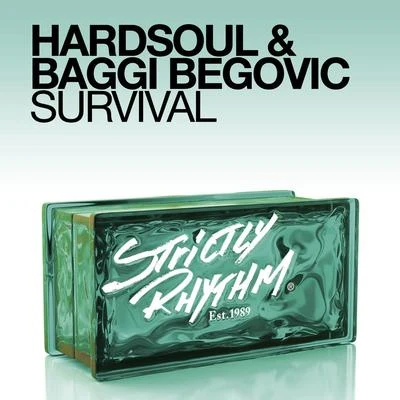 Survival 專輯 Baggi Begovic