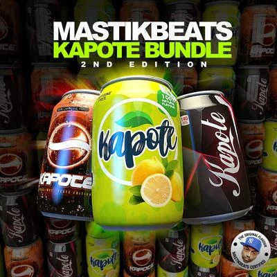 Mastikbeats Kapote 2018 專輯 Mastiksoul