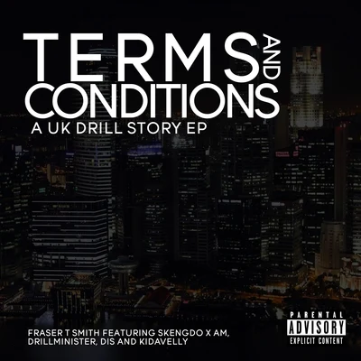 Terms and Conditions: A UK Drill Story 專輯 AM/MINSTA/DoubleD-DD