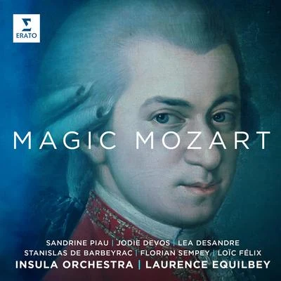 Magic Mozart - Bastien und Bastienne, K. 50: "Diggi, daggi" 專輯 Laurence Equilbey