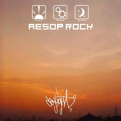 Daylight 專輯 Aesop Rock/Nosaj Thing/Classixx/Delta Spirit/Tropics