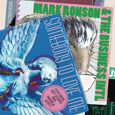 Mark Ronson Somebody To Love Me