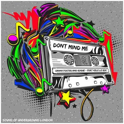 Dont Mind Me 專輯 Danny Foster