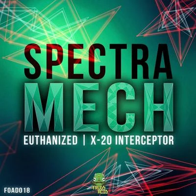 X-20 Interceptor 专辑 Spectra