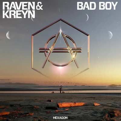 Raven & KreynMark Sixma Bad Boy