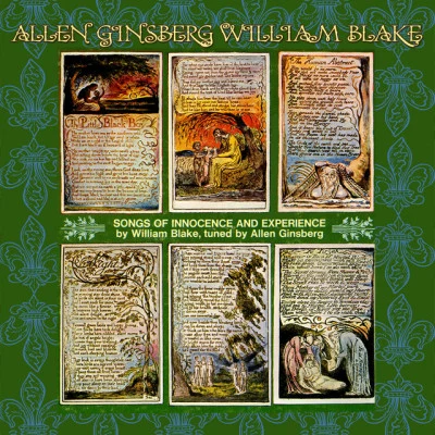 Songs Of Innocence And Experience By William Blake - Tuned By Allen Ginsberg 專輯 Allen Ginsberg/Jon Sholle/Bob Dorough