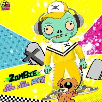 Zombie 專輯 Dazzler/Ridiculouz/Steklo/Da Rick/Adrelina