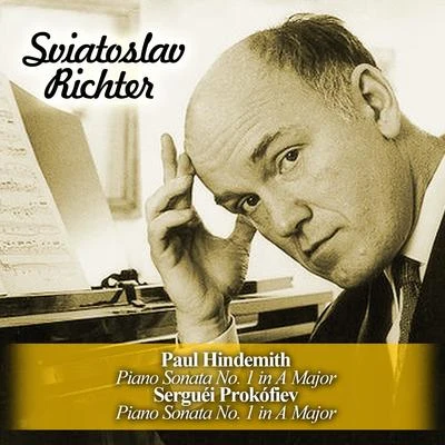 Paul Hindemith Paul Hindemith: Piano Sonata No. 1 in A MajorSerguéi Prokófiev: Piano Sonata No. 1 in A Major