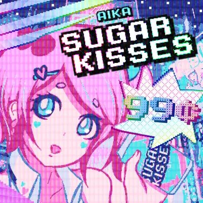 Sugar Kisses 專輯 AIKA