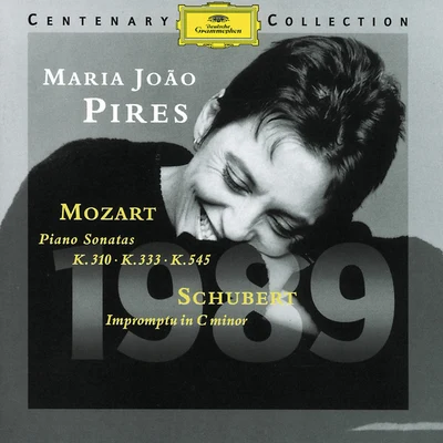 1989 - Maria Joao Pires 专辑 Maria Joao Pires