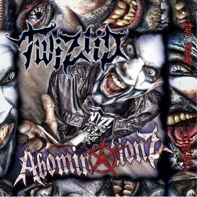 Abominationz (Madrox) 专辑 Twiztid