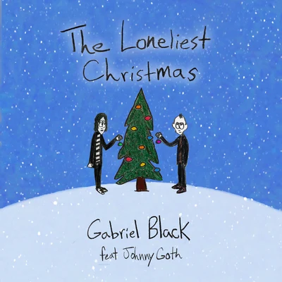 The Loneliest Christmas 專輯 Feeding Upon/Gabriel Black