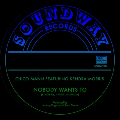 Kendra Morris Nobody Wants To