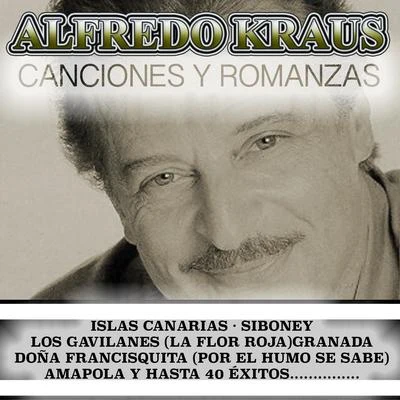 Canciones y Romanzas 專輯 Alfredo Kraus/Renata Scotto/James Levine