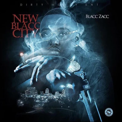 Blacc ZaccDaBaby New Blacc City EP