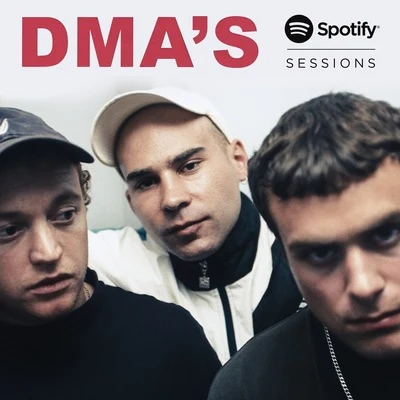 Spotify Sessions 專輯 DMAS