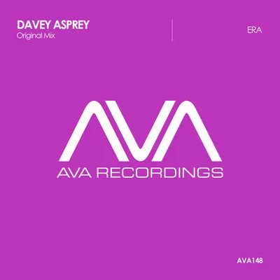 ERA 專輯 Davey Asprey