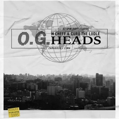 O.G.Heads 专辑 Shanka Dee/DJ Spin/Esmorule