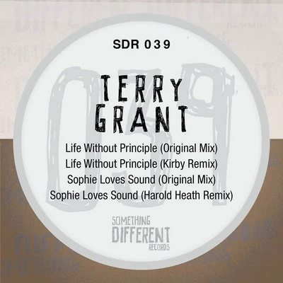 Sound Principle EP 專輯 Terry Grant