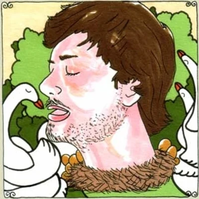 Daytrotter Studio 專輯 Aesop Rock/Nosaj Thing/Classixx/Delta Spirit/Tropics