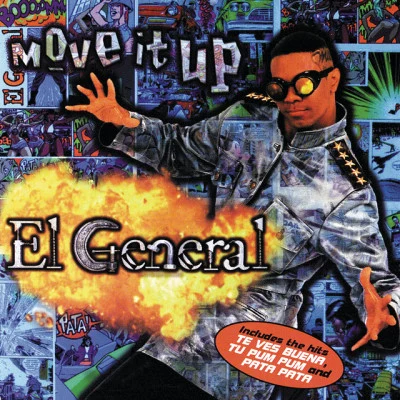 Move It Up 專輯 El General