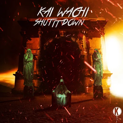 SHUTITDOWN 專輯 Kai Wachi