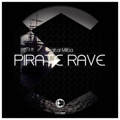 Pirate Rave 專輯 Digital Militia/Victor Porfidio