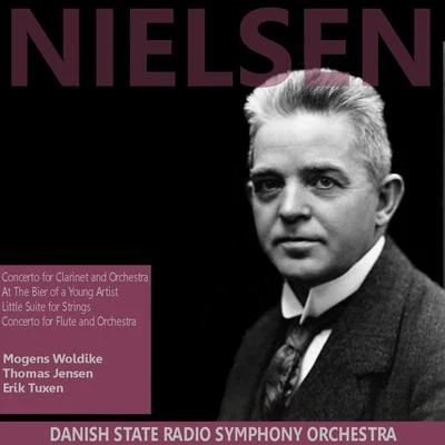 Nielsen 專輯 Danish State Radio Symphony Orchestra