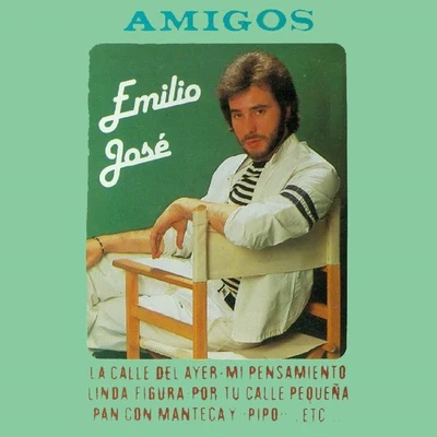 Amigos 专辑 Pepo Galán/Hilyard/Anthéne/Awakened Souls/Emilio José