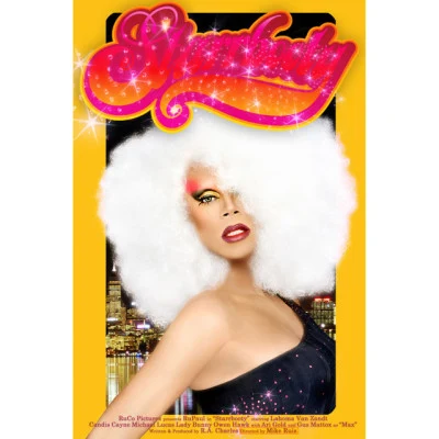 Starrbooty: Original Motion Picture Soundtrack 专辑 RuPaul