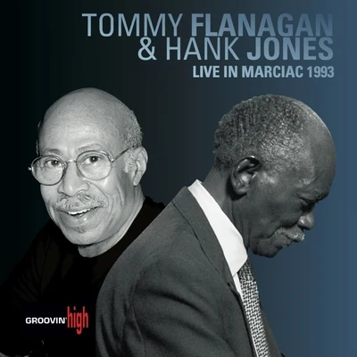 Tommy FlanaganAlbert HeathPercy Heath Live in Marciac 1993