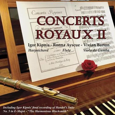 Concerts Royaux II (Live) 專輯 Ronna Ayscue