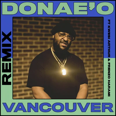 Vancouver (Remix) 專輯 Frenzo