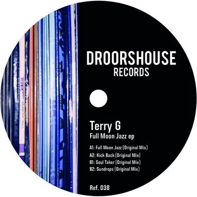 Full Moon Jazz ep 專輯 Terry G