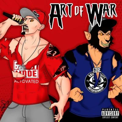 Art of War 專輯 Beastmode Warriors