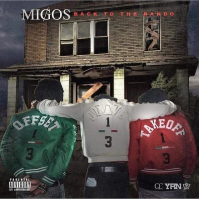 Back To The Bando 專輯 Migos/3LAU/Katy Perry