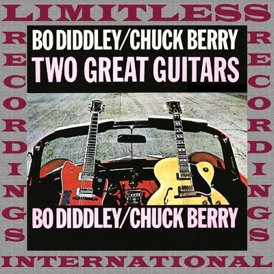 Two Great Guitars 專輯 Chuck Berry/Buddy Holly/Muddy Waters/Nat King Cole/Bo Diddley