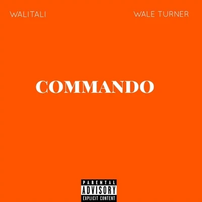 Commando 专辑 Wale Turner/Olamide