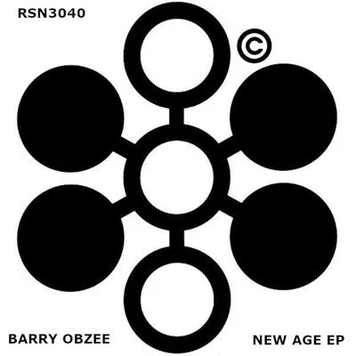 New Age EP 專輯 Barry Obzee/Reza