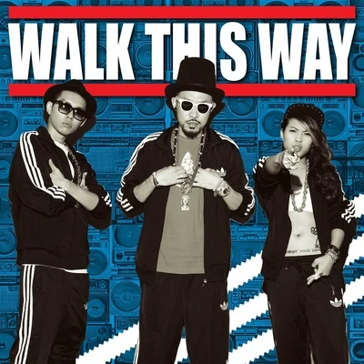 Walk This Way 專輯 葛仲珊