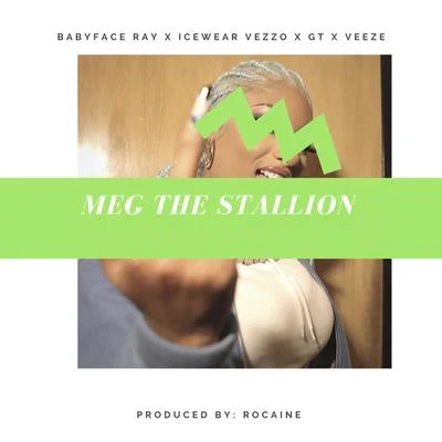 Meg The Stallion (feat. GT) 專輯 Icewear Vezzo/3D