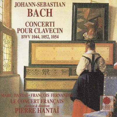 J. S. Bach: Harpsichord Concertos, BWV 1044, 1052 & 1054, Preludes and Fugues, BWV 880 & 892 專輯 Emmanuel Balssa/Hidemi Suzuki/Pierre Hantaï/François Fernandez/Philippe Pierlot