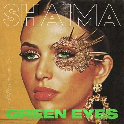 Shaima Green Eyes