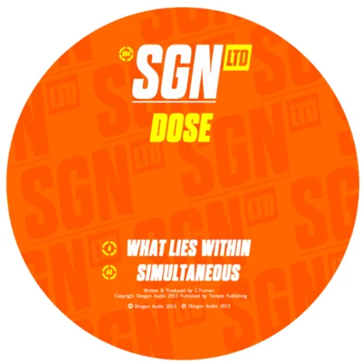 What Lies WithinSimultaneous 專輯 KxCaO/DOSE/MrDé