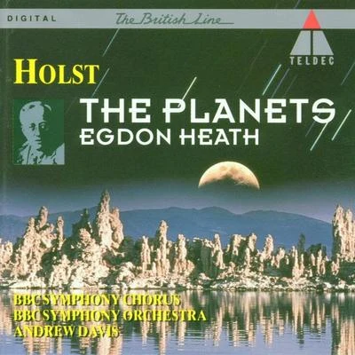 Holst : The Planets & Egdon Heath 專輯 Sir Andrew Davis