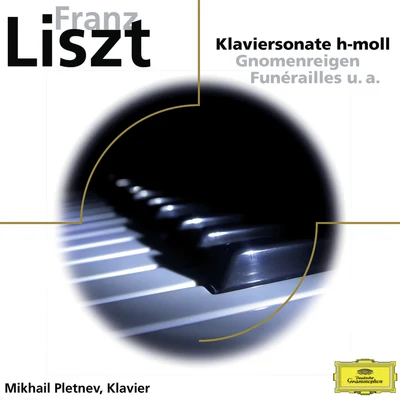 Mikhail PletnevRussian National Orchestra Klaviersonate H-moll, Gnomenreigen, Funerailles