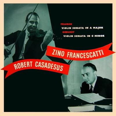 Franck Sonata in A Major 專輯 Marie McLaughlin/Zino Francescatti/New York Philharmonic/Carol Vaness/Vladimir Spivakov