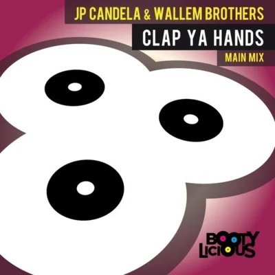 Clap Ya Hands 專輯 Sansixto/JP Candela