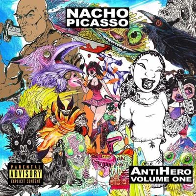 Antihero, Vol. 1 專輯 Nacho Picasso/Quintino & Blasterjaxx/Sam Lachow