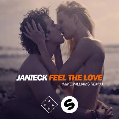 Feel The Love (Mike Williams Remix) 專輯 Janieck